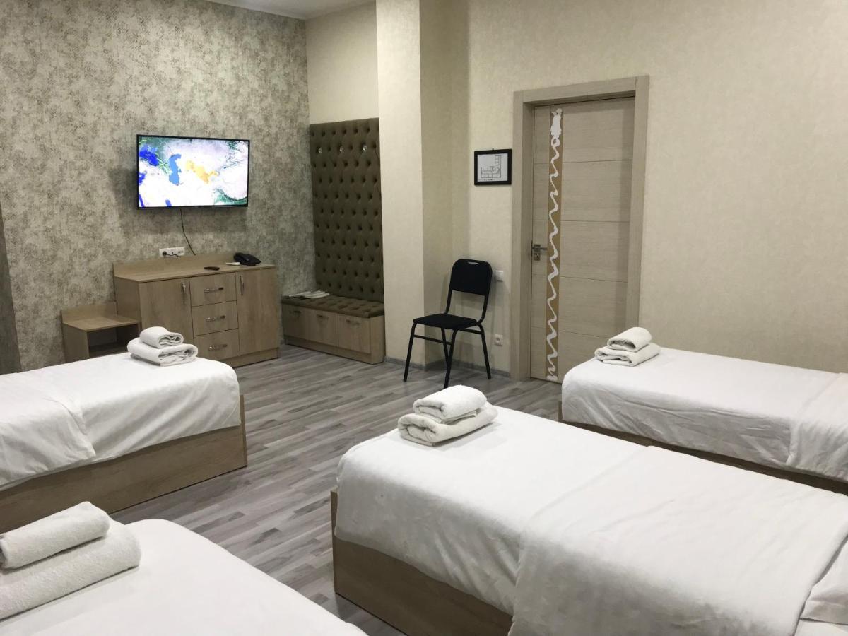 Mazza Hotel Taşkent Dış mekan fotoğraf